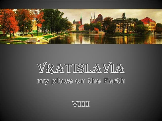 My Place On The Earth (8)   Monuments