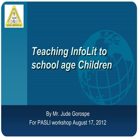 My presentation-for-infolit-workshop1