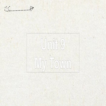 My Town Grammar Drills And Habilities Pptx