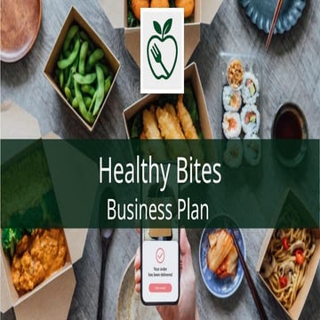 Business Proposal PowerPoint Presentation | PPTX