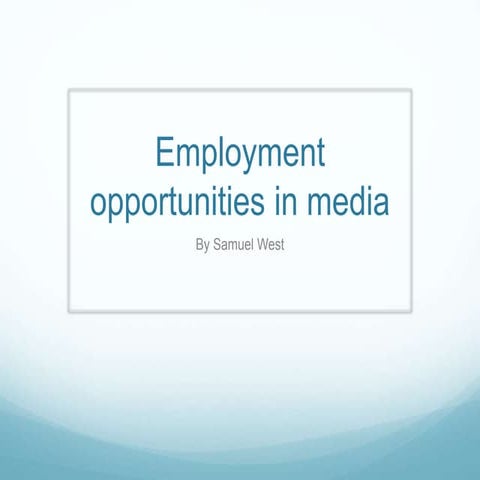 My 10 year plan powerpoint 