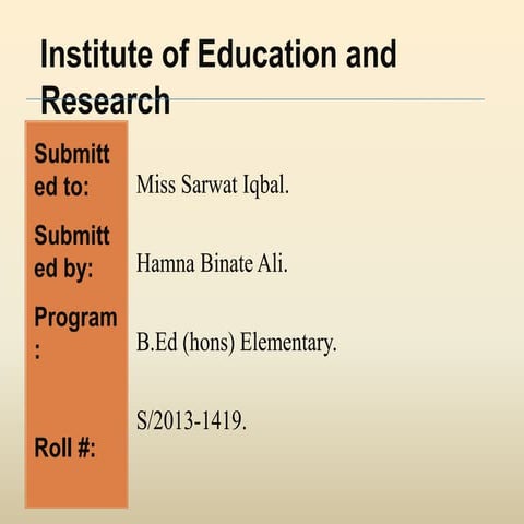 Solving discipline and classroom management 