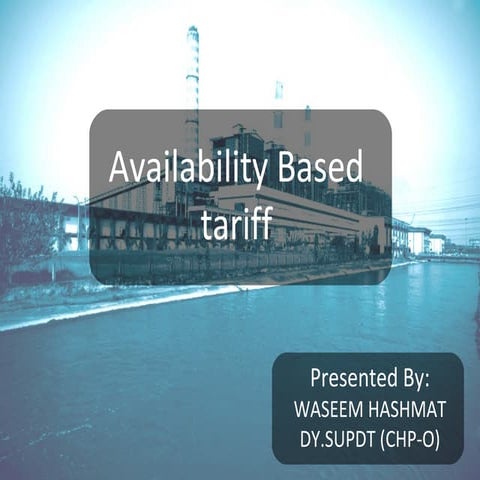 ABT a complete report and a case study