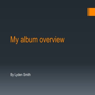 My album