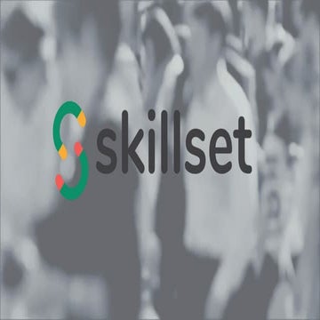 Skillset
