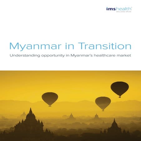 White Paper - Myanmar in Transition