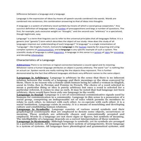 My answers to com stds syllabus