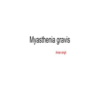 myasthenia gravis.pptx