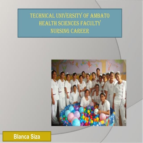 My biography  blanca siza