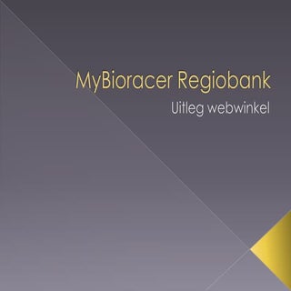 MyBioracer