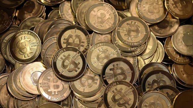 BITCOIN EXPLAINED