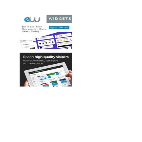 EW WIDGETS | DOCX