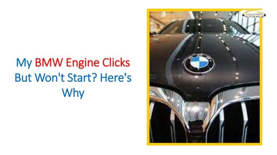 5 Warning Signs Your BMW's Intelligent Battery Sensor Needs Attention ...