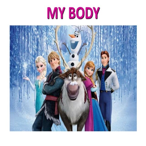 My body 1