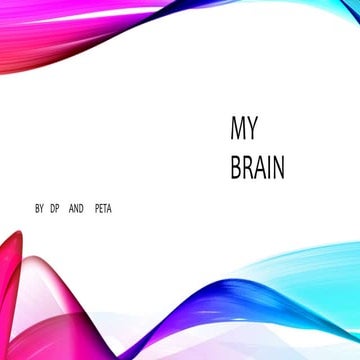 Ways 2 Boost Brain Power | PPT