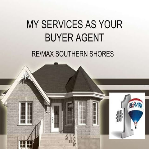 My buyer agency services