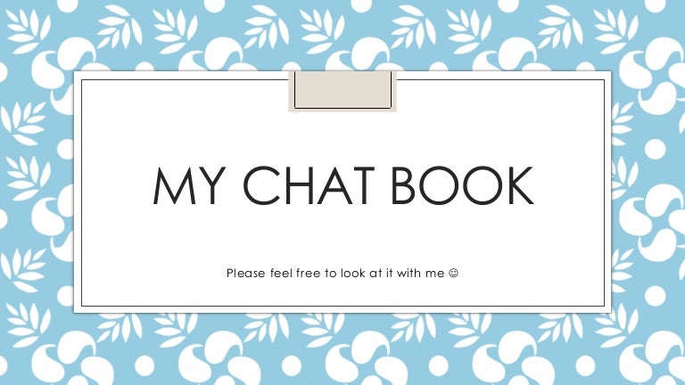 My Chat Album