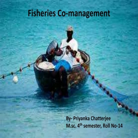 Fisheries Co-management