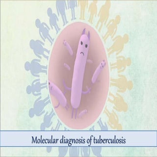 Mycobacterium molecular diagnosis