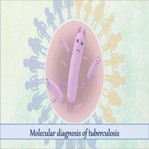 Mycobacterium molecular diagnosis