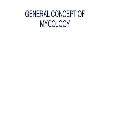 mycology ppt good for seminar12334₹fxvcxgcgcczg