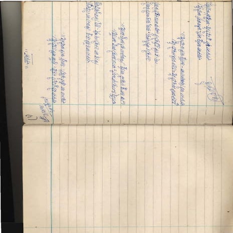 My composed unpublished songs 1990 1995