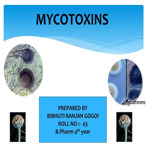 Mycotoxin