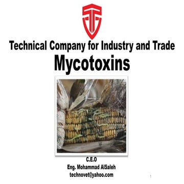 Mycotoxin