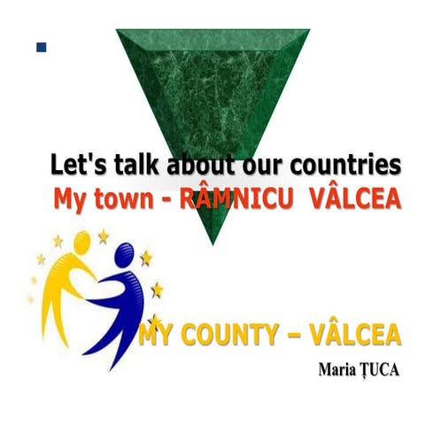 My county    valcea