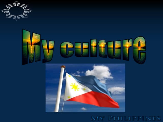 Phippine Tourism, Geography, and Culture.pptx