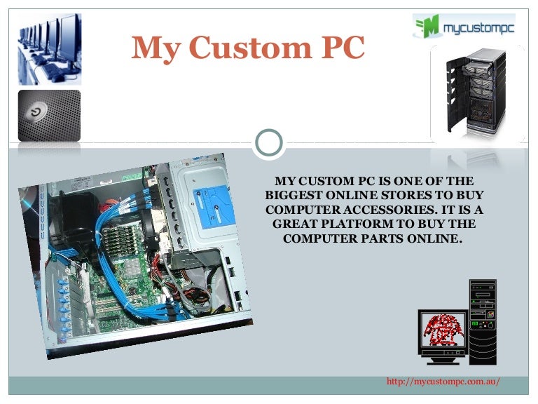 Buy Computer Parts Online