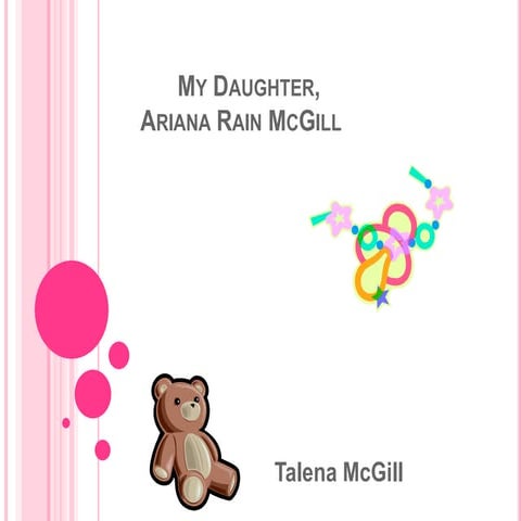 My Daughter Power Point