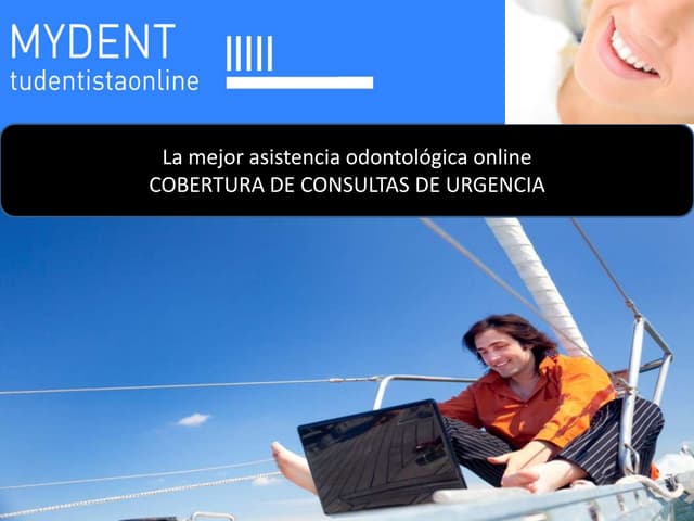 Mydent -E health