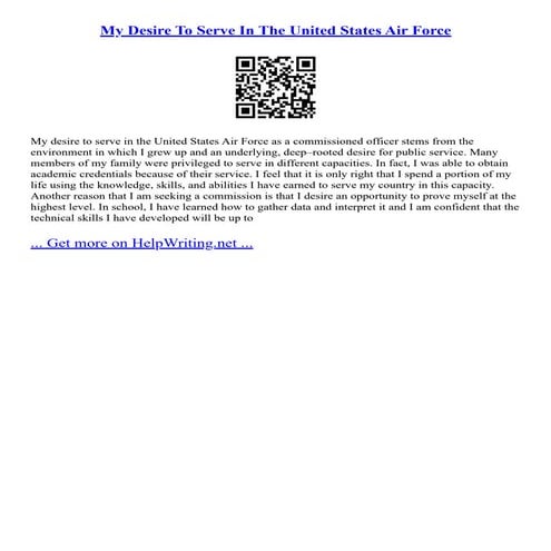 USAF_Warrant_Officers | PDF