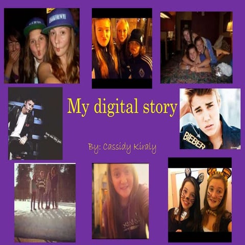 My digital story