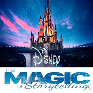 Disney- A Brand Management Perspective | PPTX