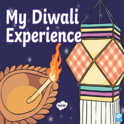 my diwali experience powerpoint presentation