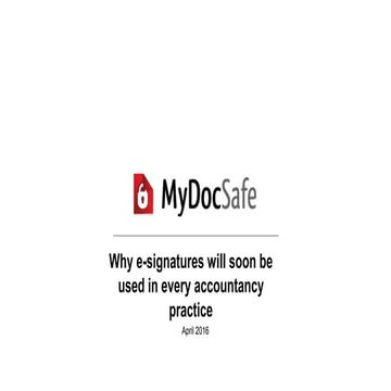 My DocSafe white paper 1
