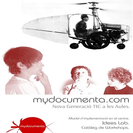 My documenta model d'implementació i cataleg 1