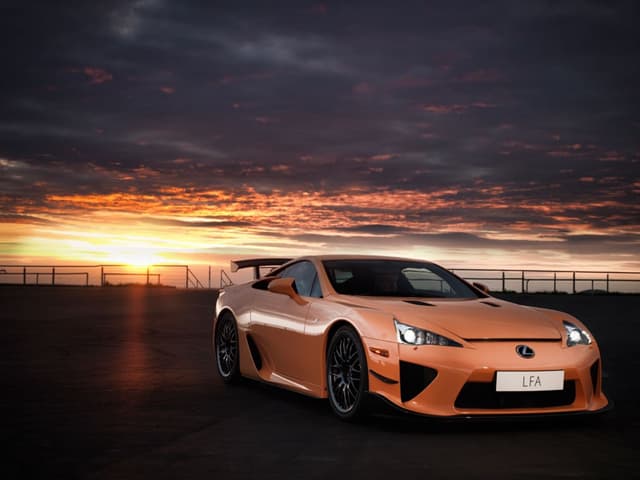 My dream cars