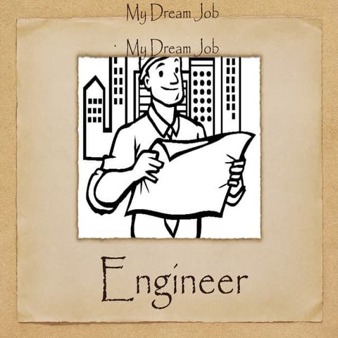 My Dream Job PPT