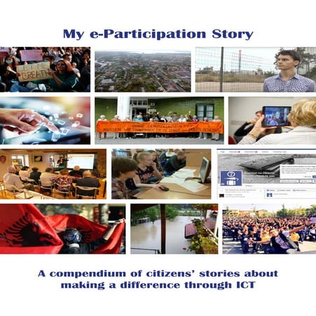 My e-Participation Story