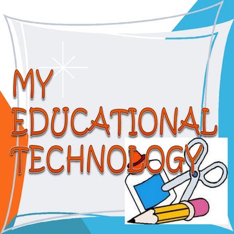 My edtech