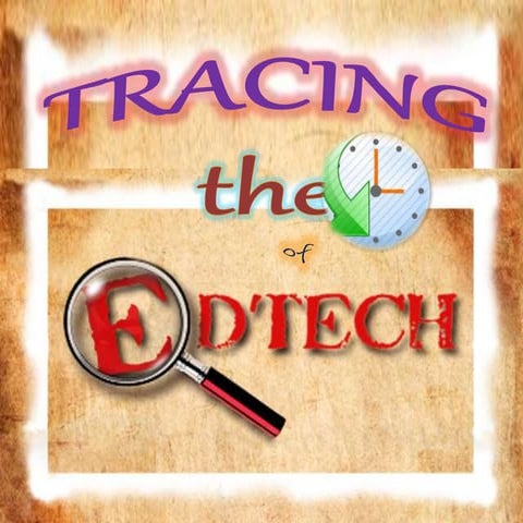 Educational Technology Timeline ppt