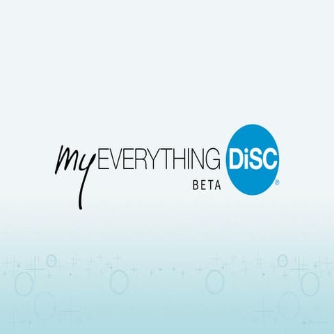 MyEverythingDiSC.com