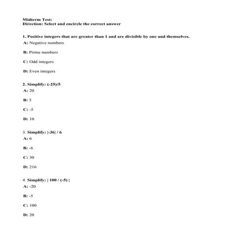 Unit plan template | DOC