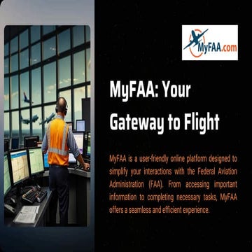 Unlock Your Skills with FAA Training Courses