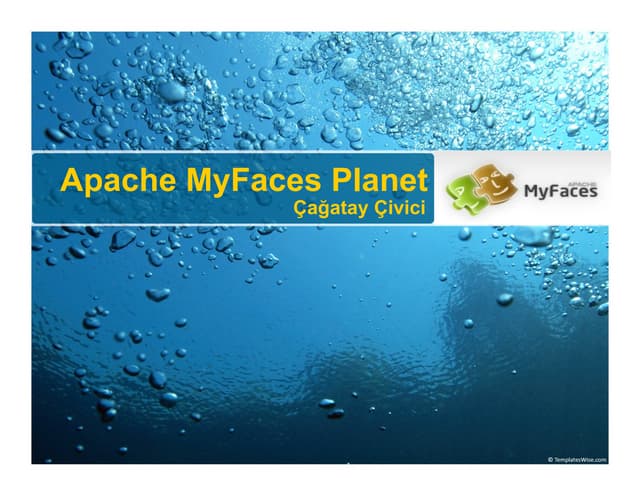 Myfacesplanet