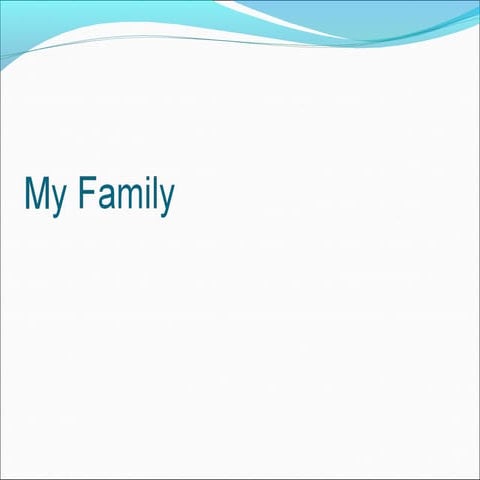 My family   sandra patricia aguirre vanegas