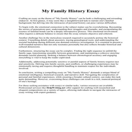 My Family History Essay.pdf